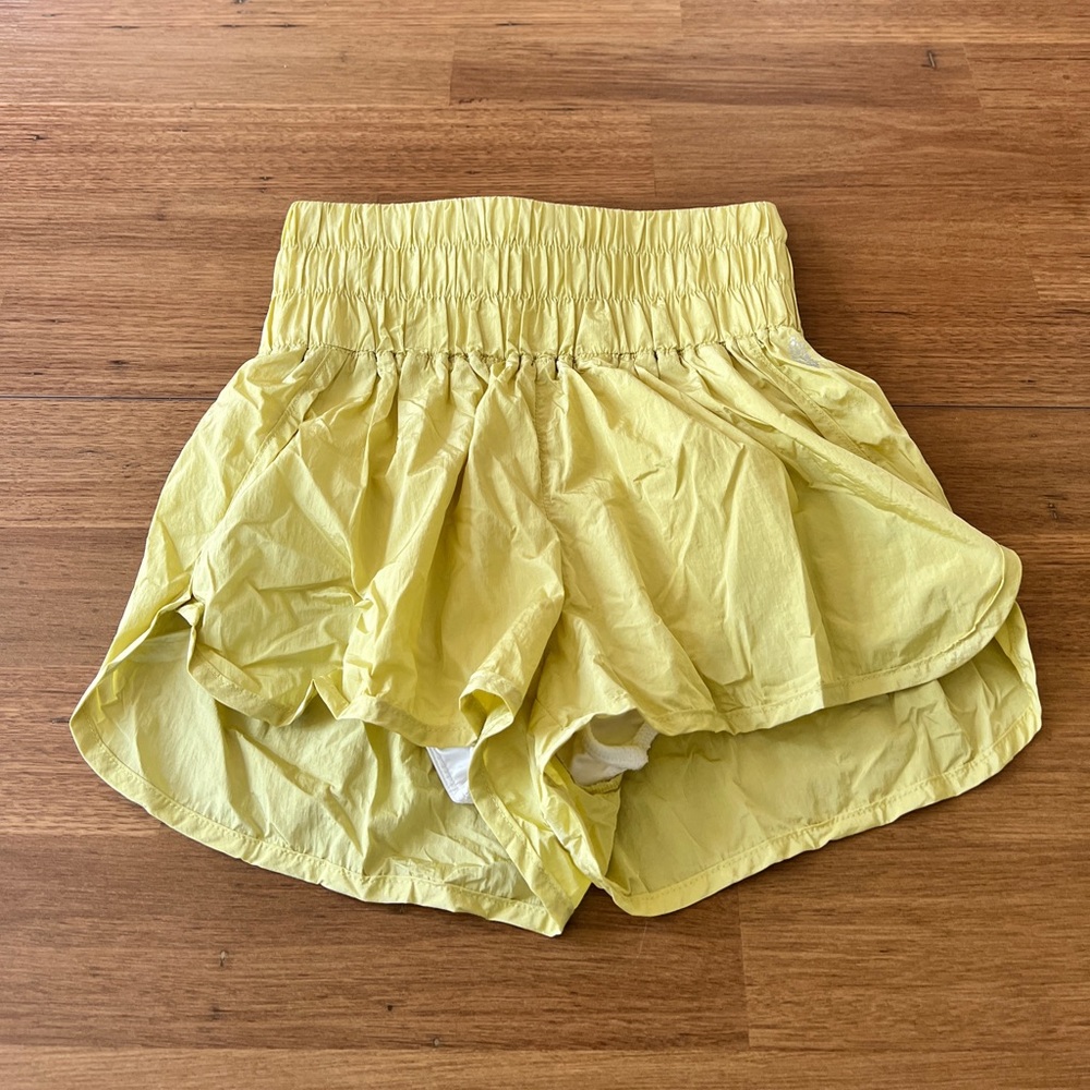 Free People Movement Athletic Shorts